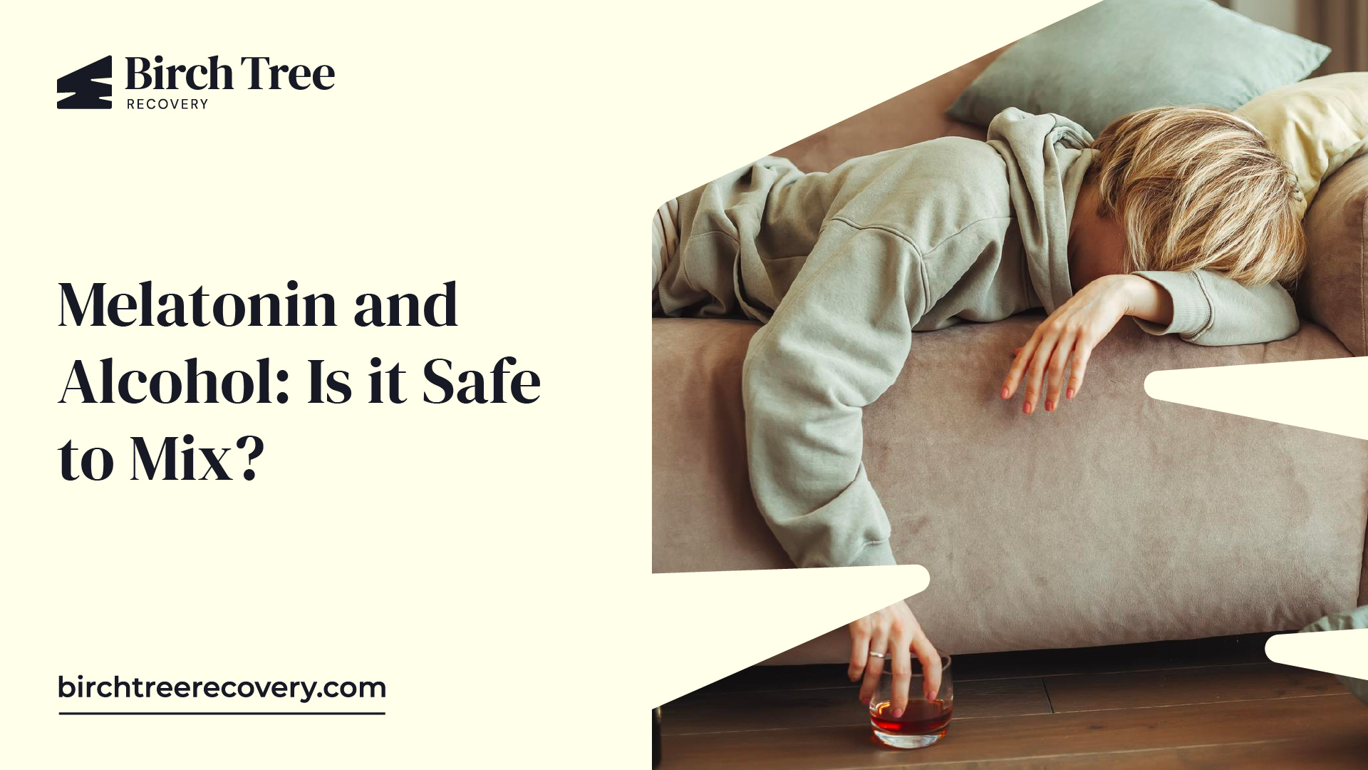 Picture of Melatonin and Alcohol: Is it Safe to Mix?